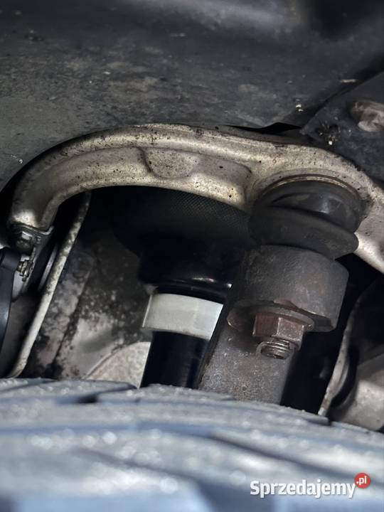 ML 63 AMG Czarny mat Alu 22 LPG STAG nieuszkodzony Szczecinek sprzedam