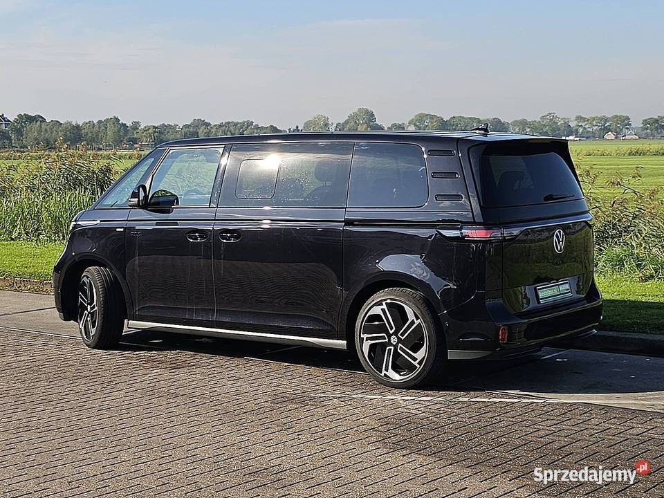 Volkswagen IDBUZZ GTX 86 kWh 4x4 7Per do 24876km pomorskie