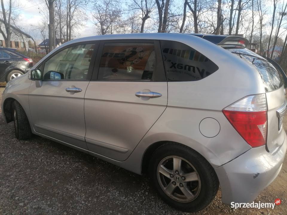 HONDA FRV 17 B 125 klima 2005 r Rok produkcji 2005 podlaskie Sokółka