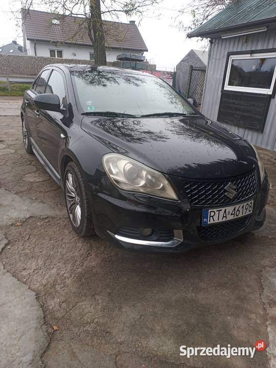 Suzuki kizashi 24 automat 4x4 lpg Kizashi Stalowa Wola sprzedam