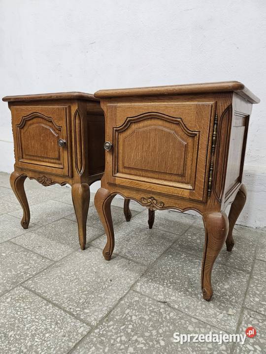 Ludwikowskie szafki nocne małopolskie