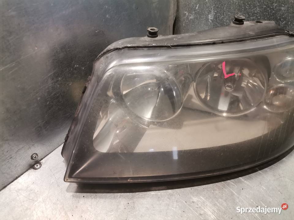 LAMPA LEWY PRZÓD SEAT ALHAMBRA 1 VW SHARAN 1 FL małopolskie Nowy Sącz