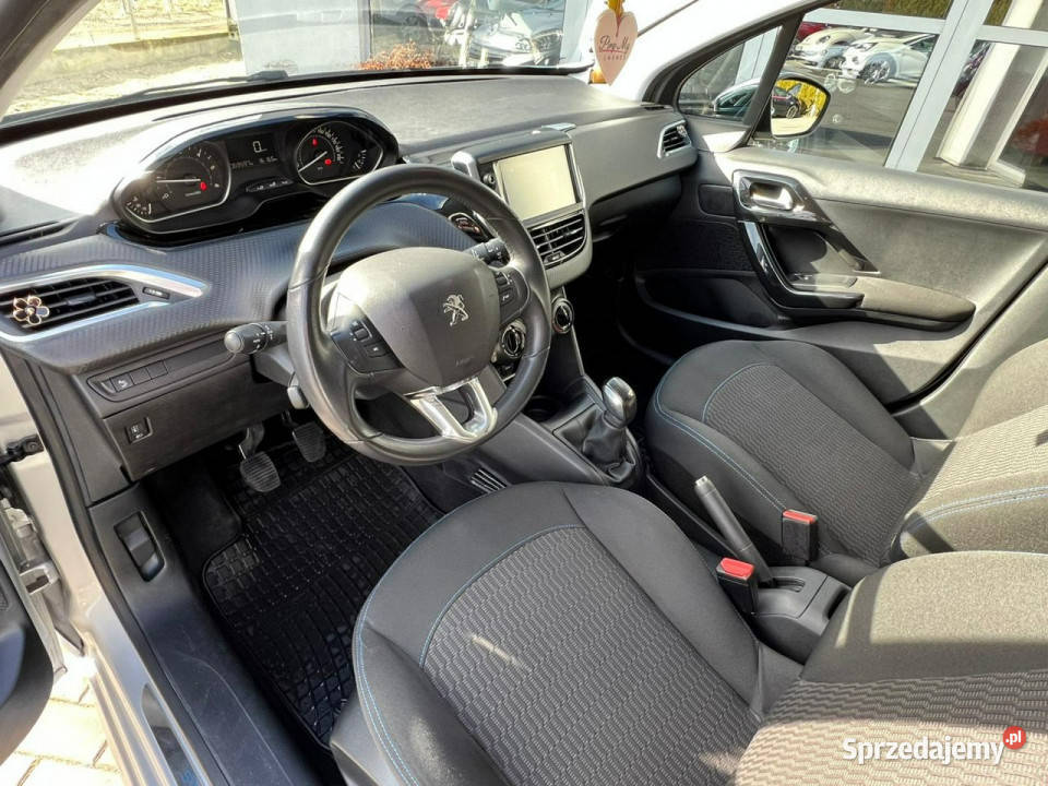 Peugeot 208 16 hdi 75 Navi Klima Bluetooth I wielkopolskie Baranowo sprzedam