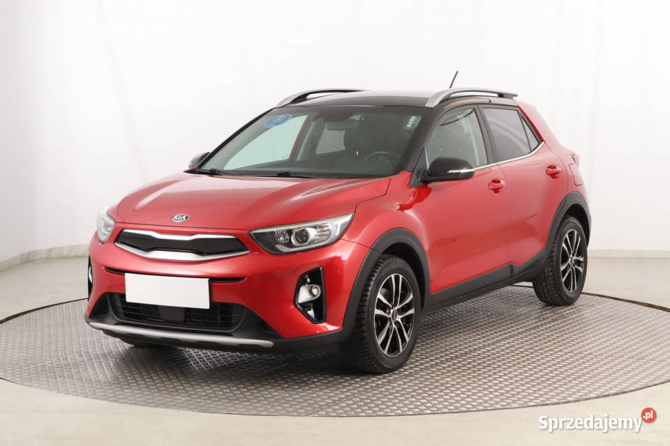 Kia Stonic 10 TGDI radio Stonic śląskie Zabrze