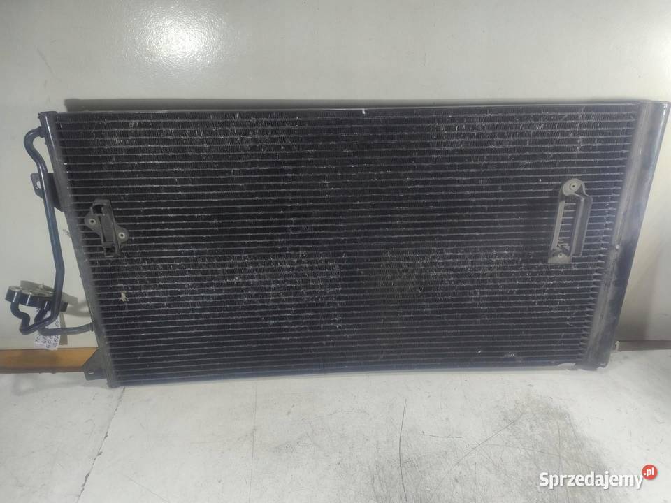 CHŁODNICA KLIMATYZACJI VW TOUAREG 25 TDI Chłodnice powietrza (intercoolery)