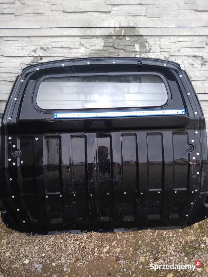 Zabudowa do auta dostawczego łódzkie Przedbórz