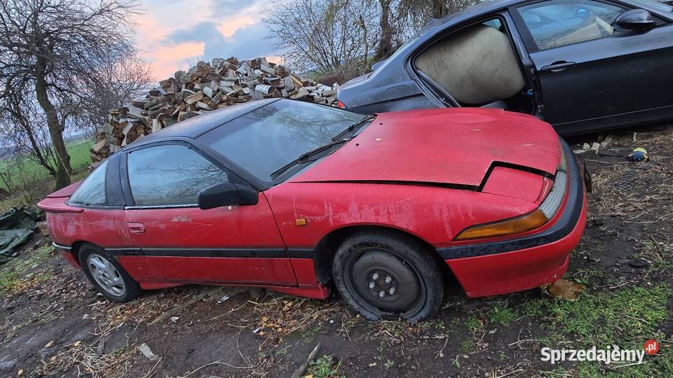 Mitsubishi eclipse 1g 20 1994r Trzemeszno