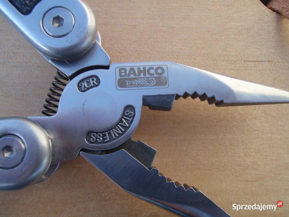 Narzedzie wielofunkcyjne Bahco Trucking małopolskie Kraków