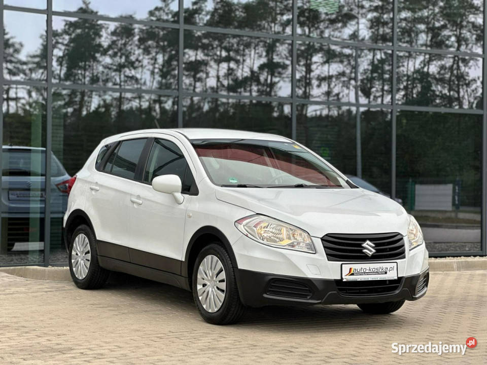 Suzuki SX4 SCross 2kpl kół Klima Tempomat ogranicznik prędkości Kąty Opolskie