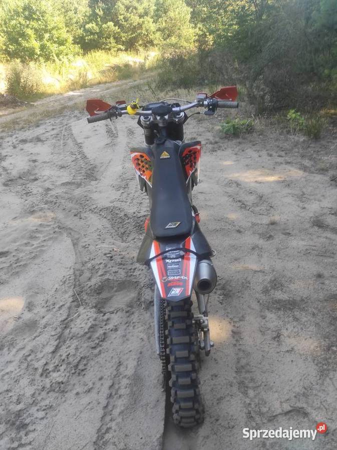 KTM Swap 300 cc nieuszkodzony świętokrzyskie Końskie sprzedam