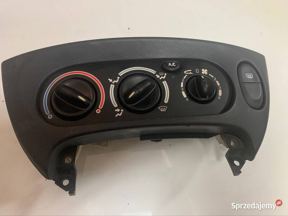 Renault megane I cabrio panel sterowania Nieborowice