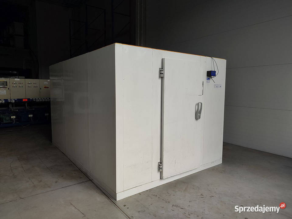 Komora chłodnicza mroźnicza Viessmann 360x240 Niedźwiedź