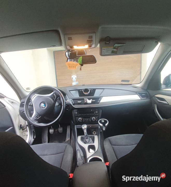BMW X1 pierwszy właściciel w Polsce Wejherowo