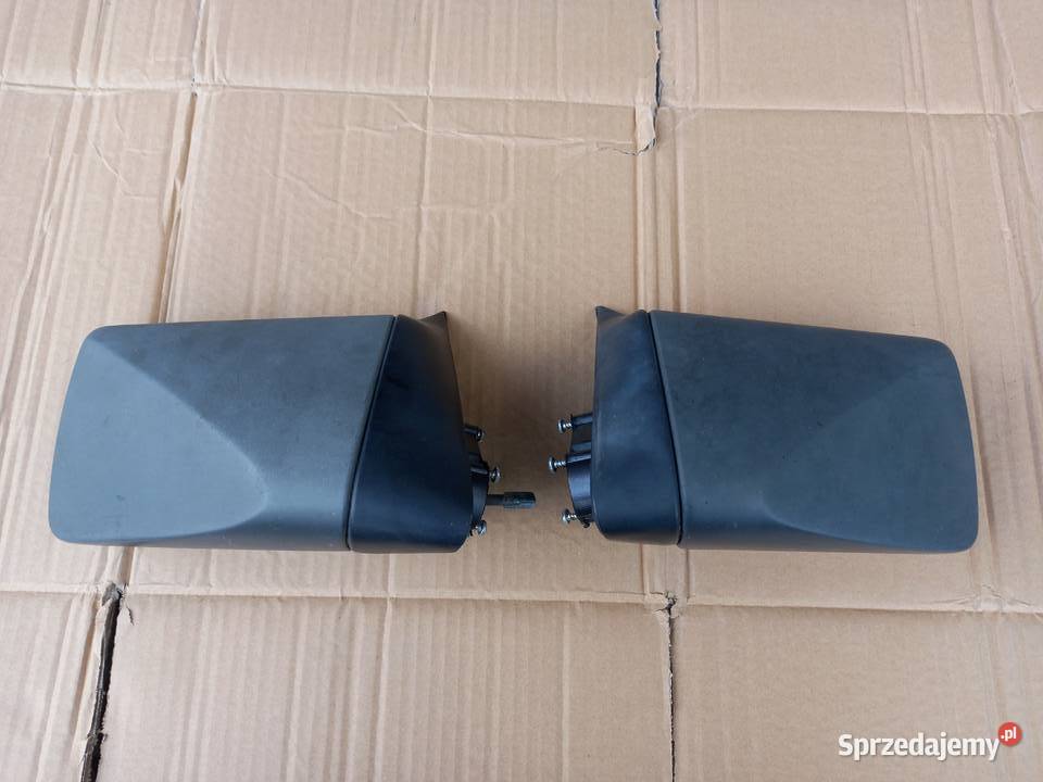 Opel Corsa A Lusterko zewnętrzne