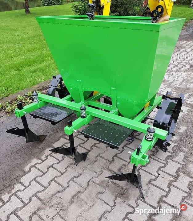 Wzmocniony kosz 180 Sadzarka do ziemniaków Olesno