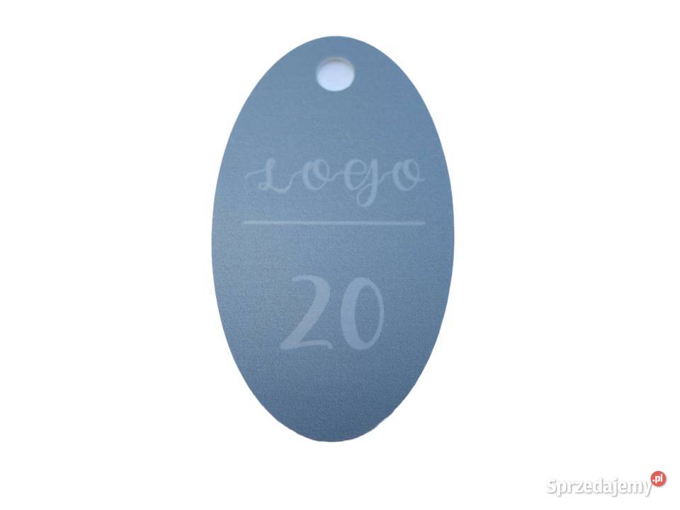 Breloczek metalowy do kluczy numerek do szatni Pozostałe mazowieckie Chynów