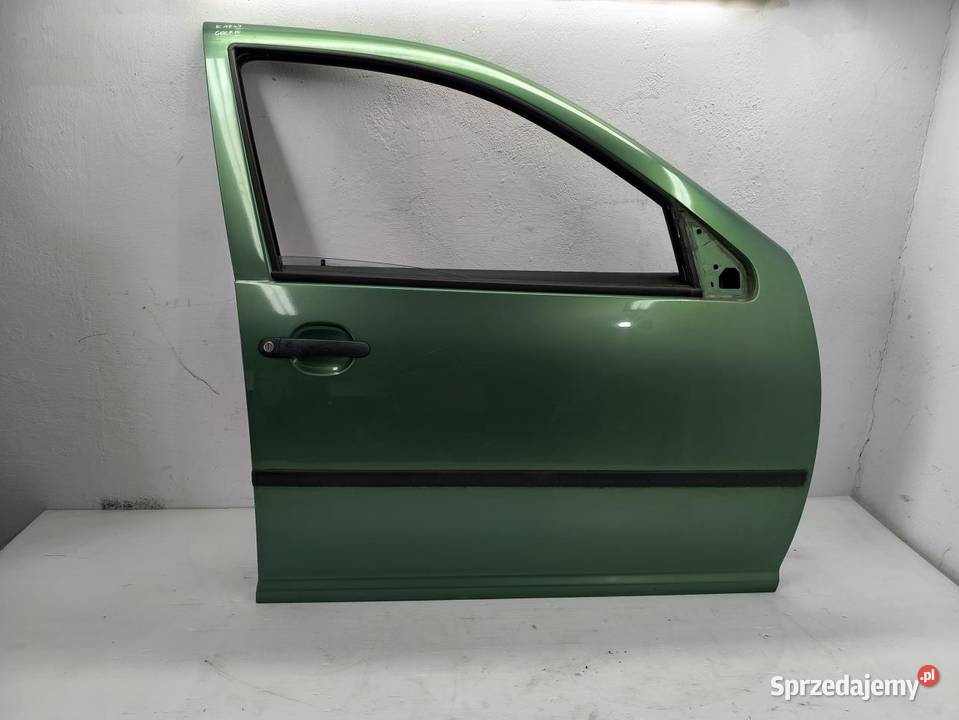 DRZWI PRAWY PRZÓD VW GOLF IV 14