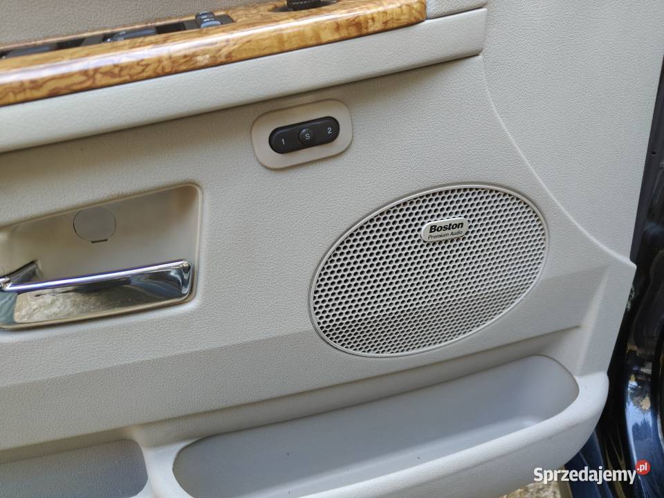 Jeep Grand Cherokee Lift 47V8 320 2x4 4700cm3 Grand Cherokee Kolsko