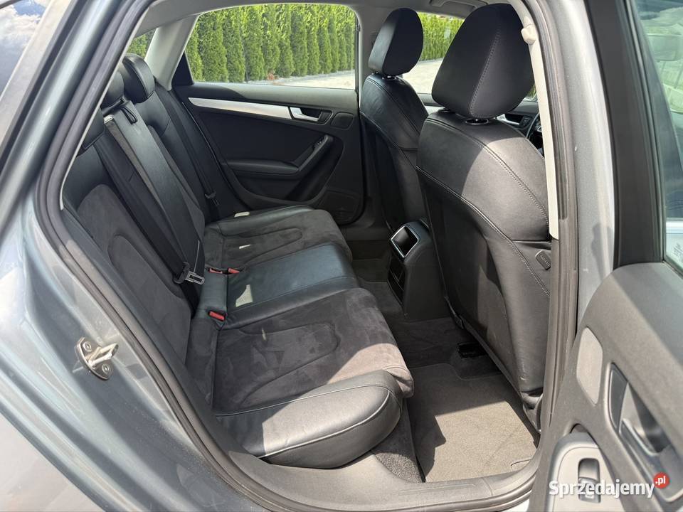 Audi A4 małopolskie Myślenice sprzedam