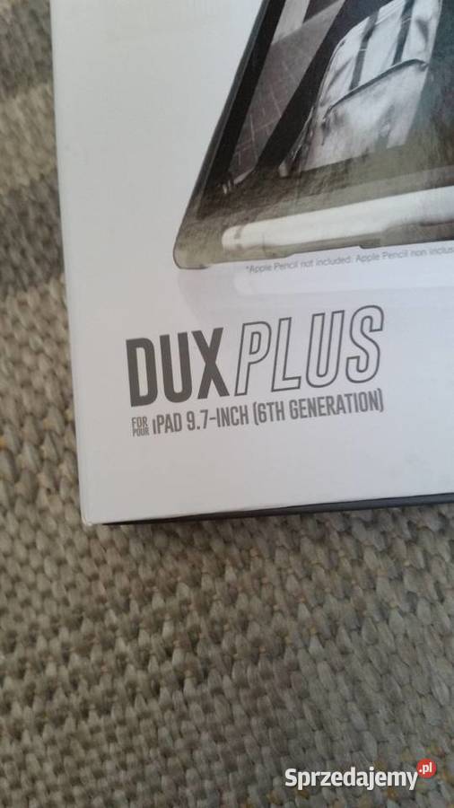 Etui futeral do IPAD 97INCH DUX PLUS Puławy