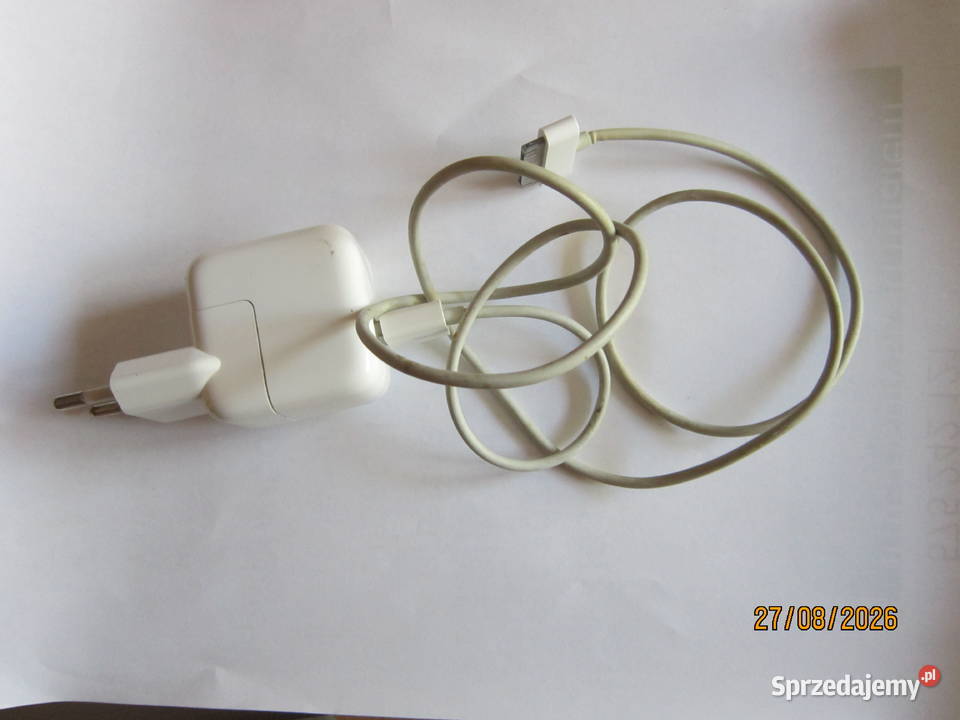 Stacja dokująca SONY RDPM7iP z podstawką Apple Warszawa sprzedam