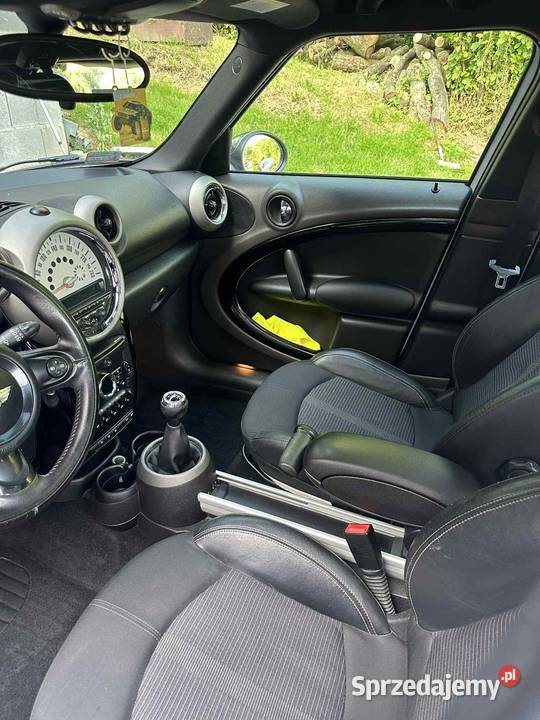 Mini countryman Skołyszyn