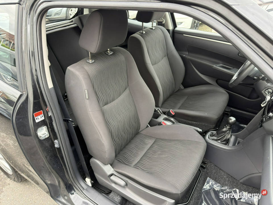 Suzuki Swift RatyZamiana Gwarancja Suzuki Swift