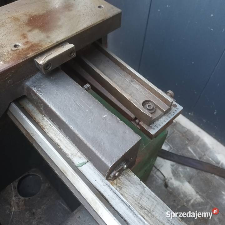 Tokarka do metalu 1000 mm Bułgarka Rusiec sprzedam