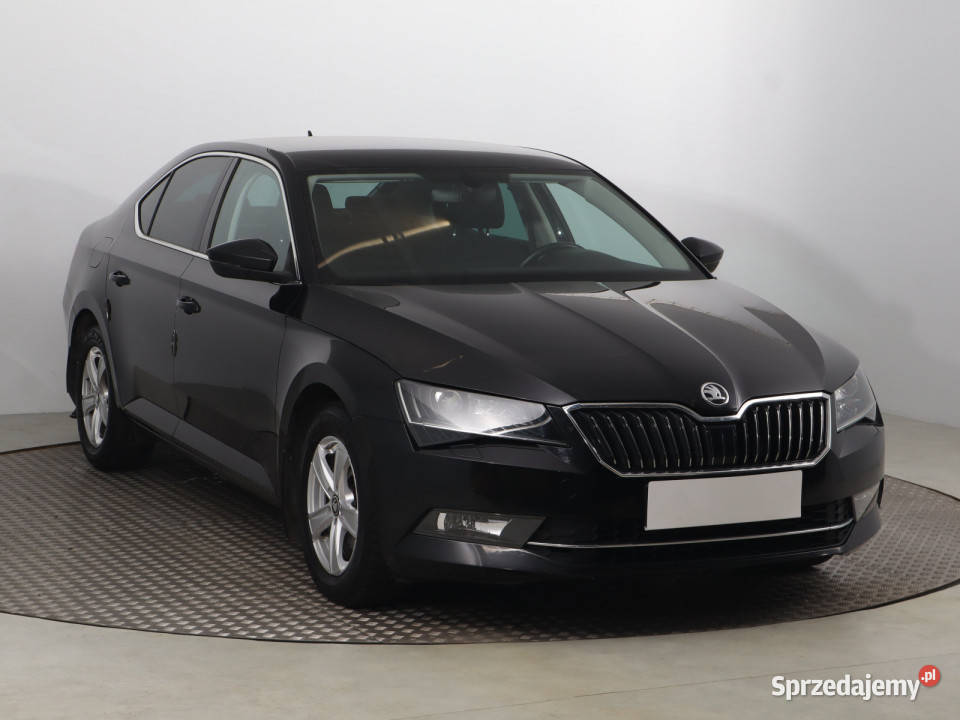 Skoda Superb 14 TSI isofix Bielany Wrocławskie sprzedam