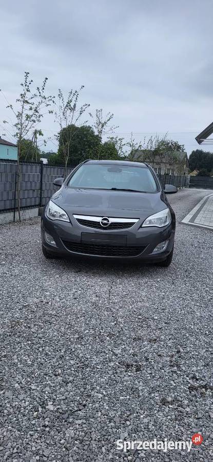 OPEL ASTRA J 17CDTi diesel sprzedam