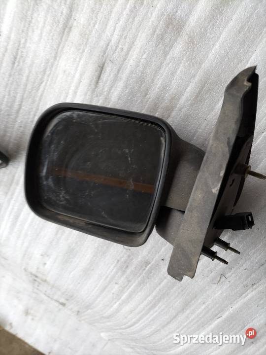 Renault Kangoo I LUSTERKO BOCZNE LEWE Kamień-Kolonia sprzedam