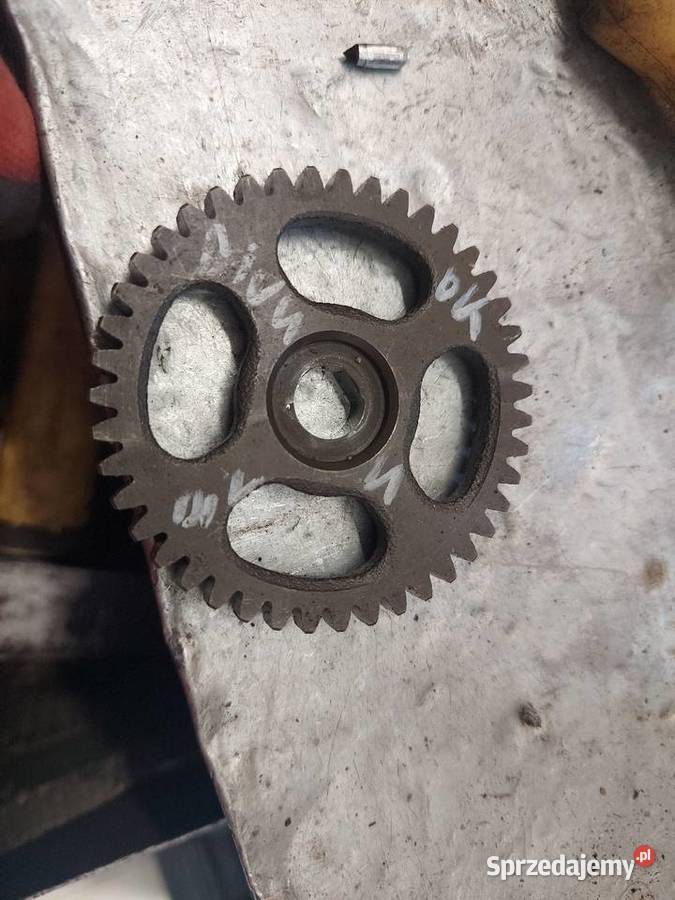 Yamaha XJ 600 diversion zębatka tryb pompy oleju
