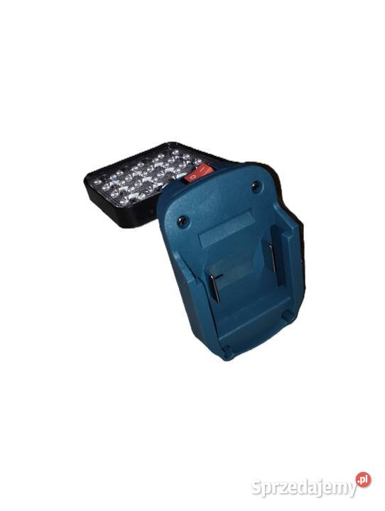 Lampa do baterii Makita 14v18v do serii BL kujawsko-pomorskie Bydgoszcz