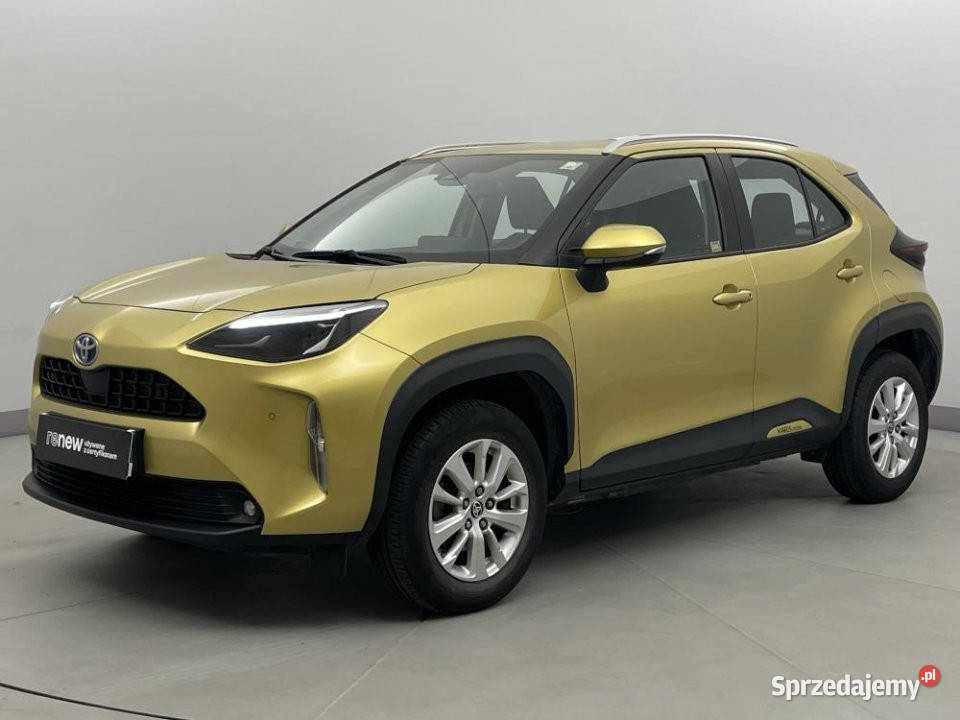 Toyota Yaris 2022r Salon Niski przebieg Yaris Warszawa