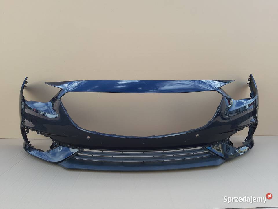 OPEL INSIGNIA B ZDERZAK PRZÓD PRZEDNI PDC osobowe