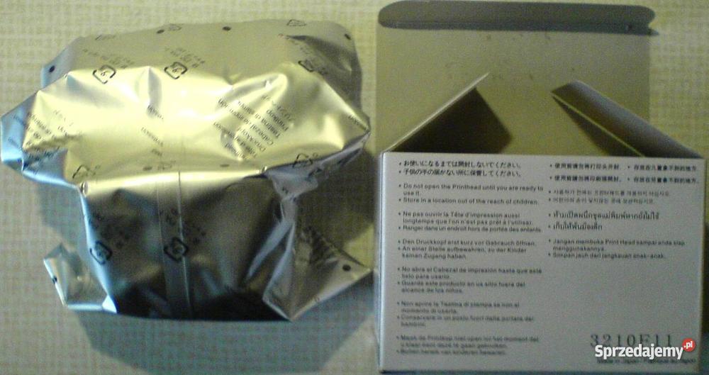 głowica drukarki Canon Leżajsk