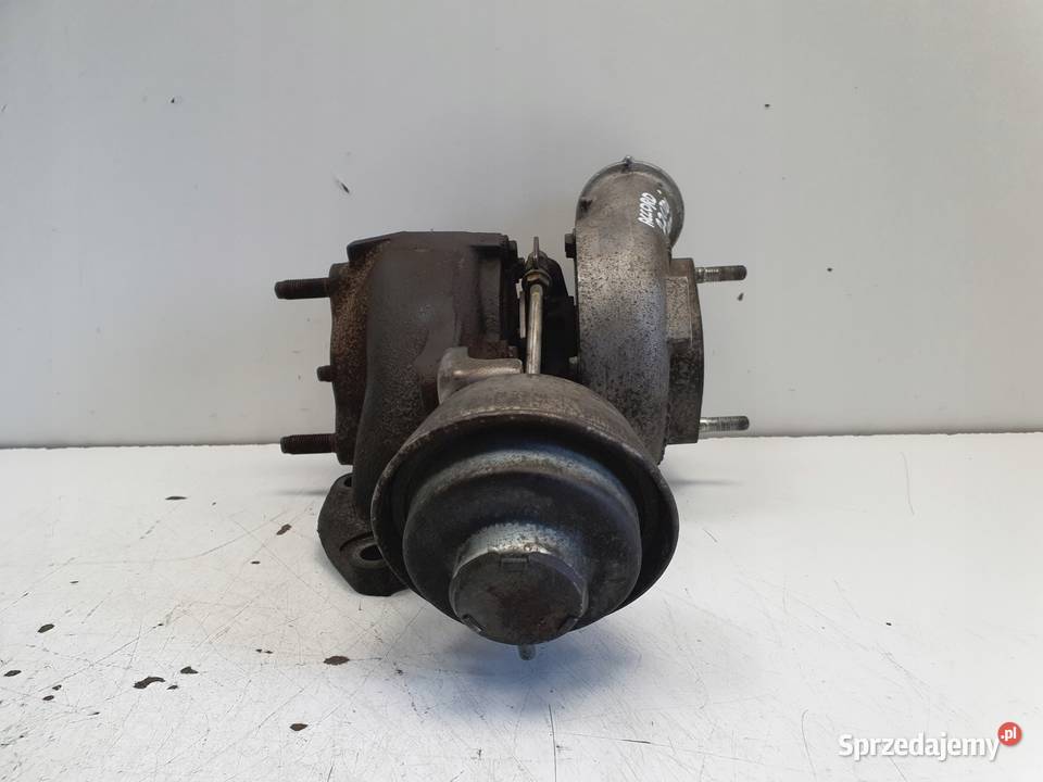 TURBOSPRĘŻARKA Honda Civic VIII 22 iCTDI turbo osobowe lubelskie Chełm