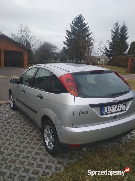Ford focus mk1 2000r Dąbrowica Sprzedajemy.pl