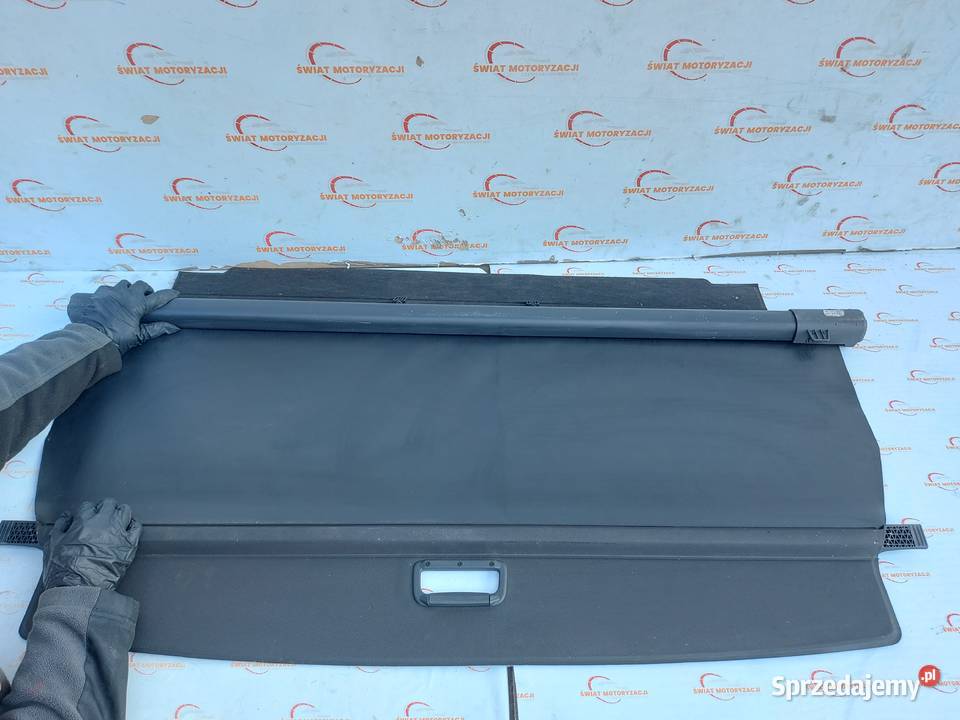 SKODA FABIA II 12r roleta bagażnika 5J9867871B