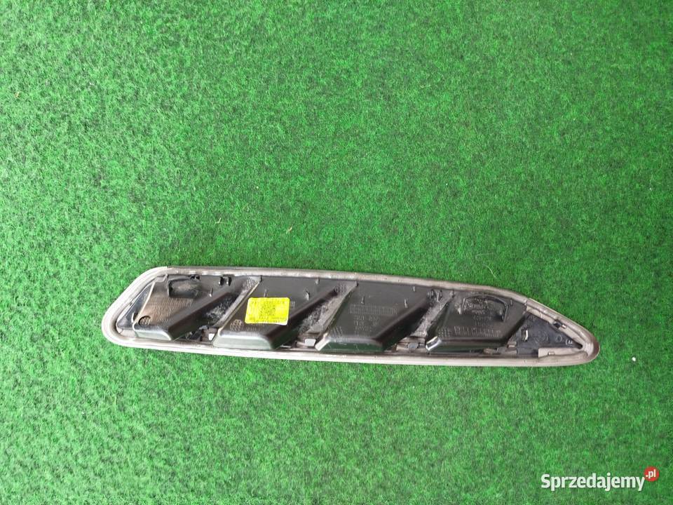 Wlot kratka błotnika BMW X3 G01 Kościerzyna