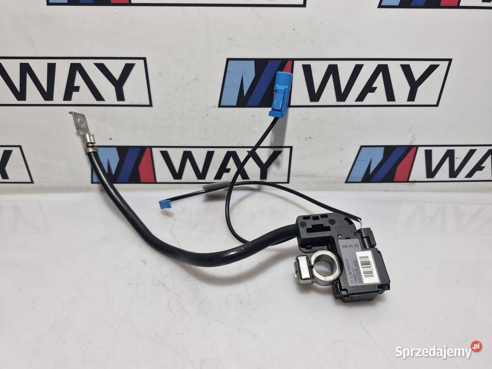 BMW E84 E87 KLEMA MINUSOWA IBS 9215953