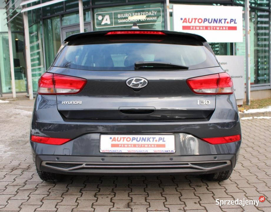HYUNDAI i30 2022r FV 23 I WŁ Salon Czujniki i30 Chorzów