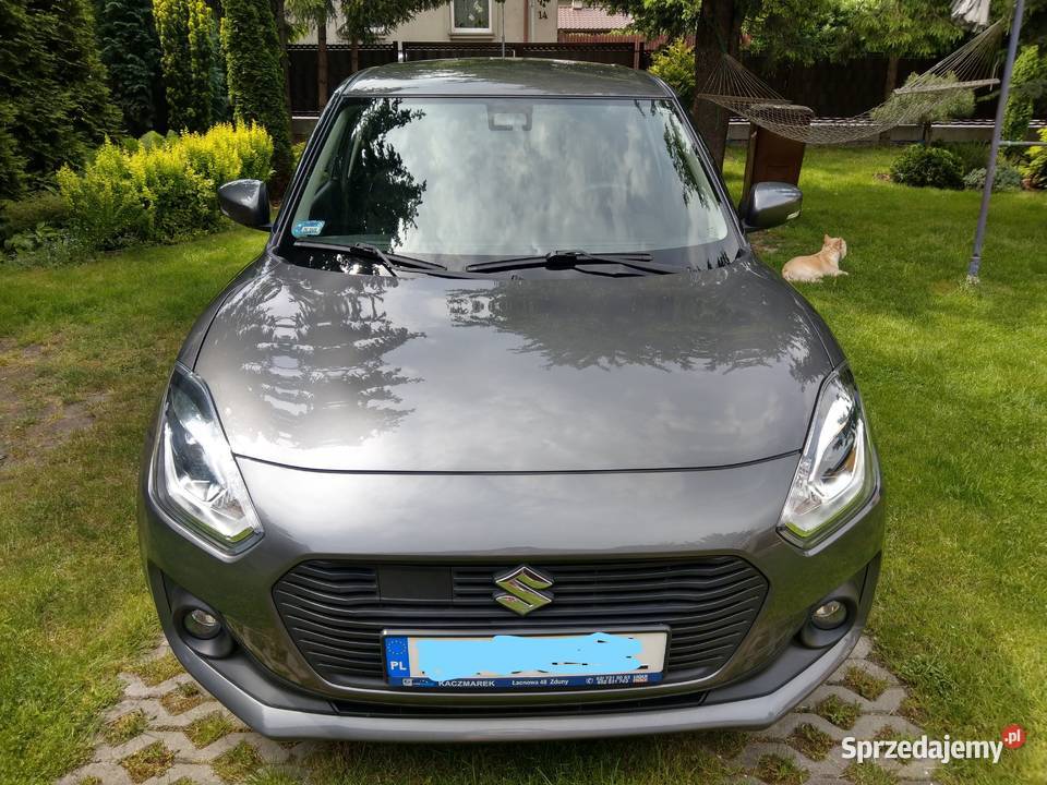 SPRZEDAM SUZUKI SWIFT