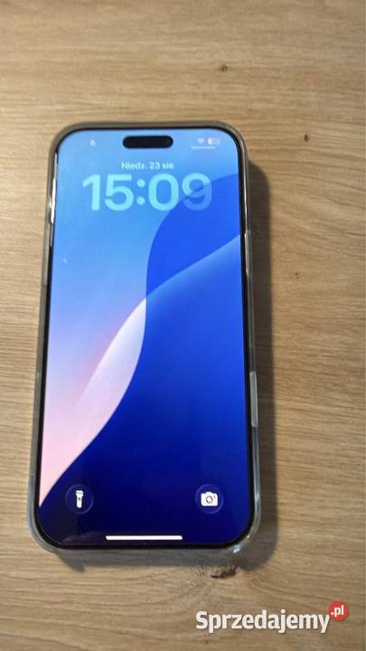 iPhone 16 Pro uszko Kurozwęki
