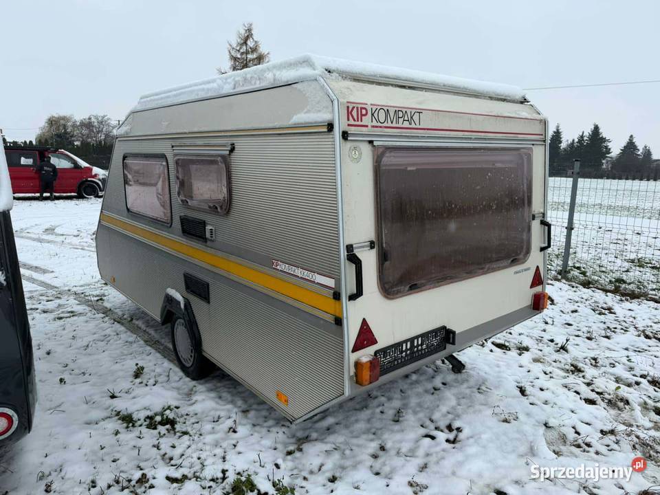 Kip Kompakt KK 400 LEKKA DMC 750 VAT marża