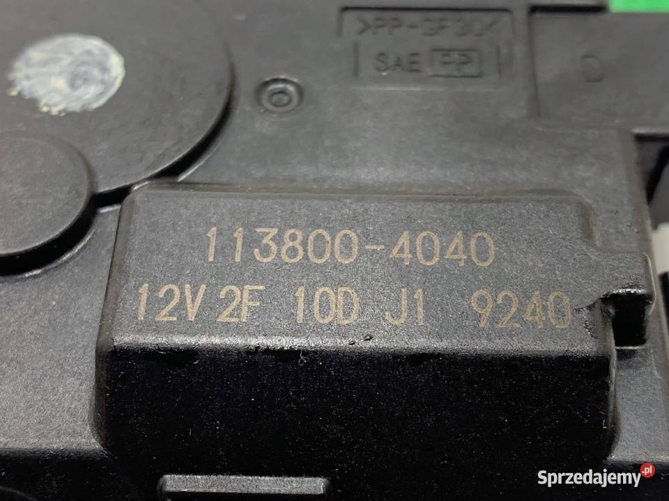 SILNIK NAGRZEWNICY HONDA 1138004040 CRV V sprzedam