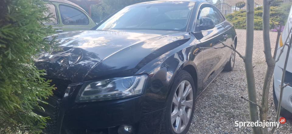 Audi A5 27tdi Lwówek Śląski