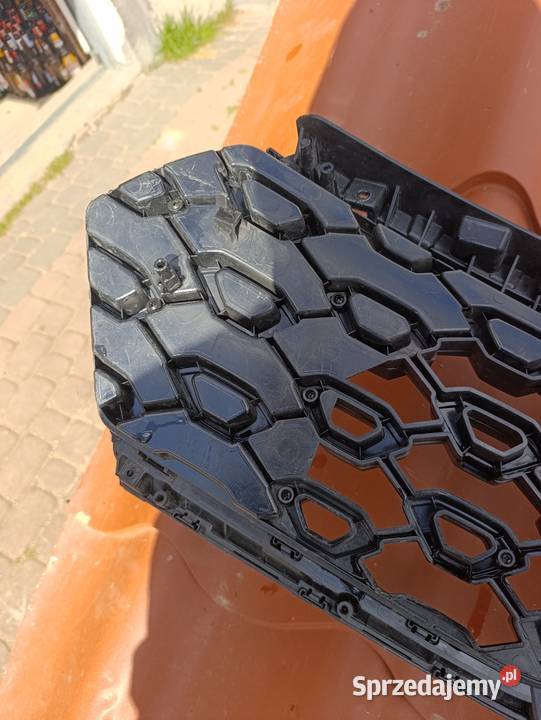 Atrapa chłodnicy Grill Kia Sorento IV osobowe podlaskie