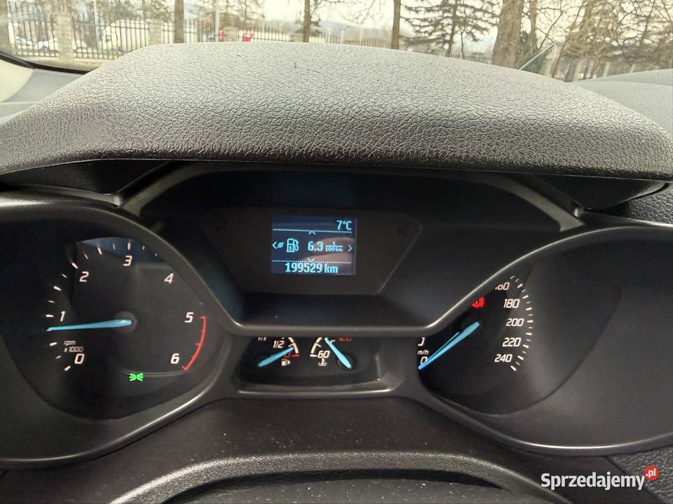 Ford transit Connect fVAT salon Polska