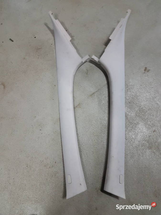 PEUGEOT 3008 I 2011 2012 OSLONA SLUPKA